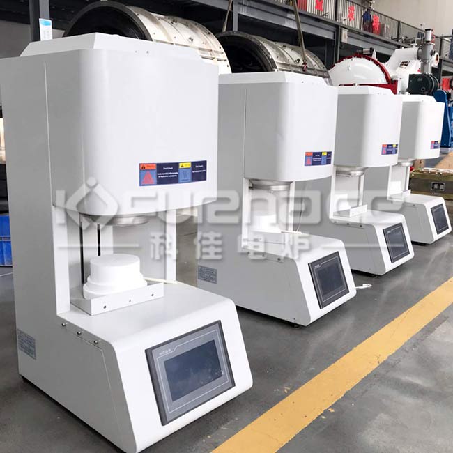 Intellectual Dental Zirconia Sintering Furnace